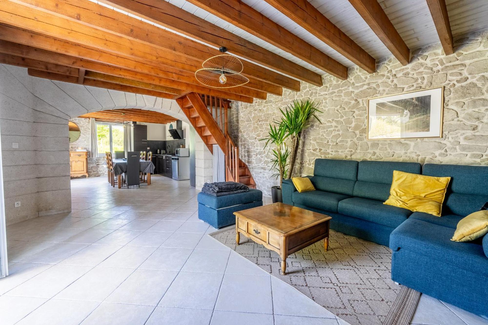 فيلا Manoir De L'Aisnerie Le Pavillon سانت آيربلان المظهر الخارجي الصورة